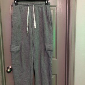 Grey Sweatpants